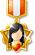 性別（女）
